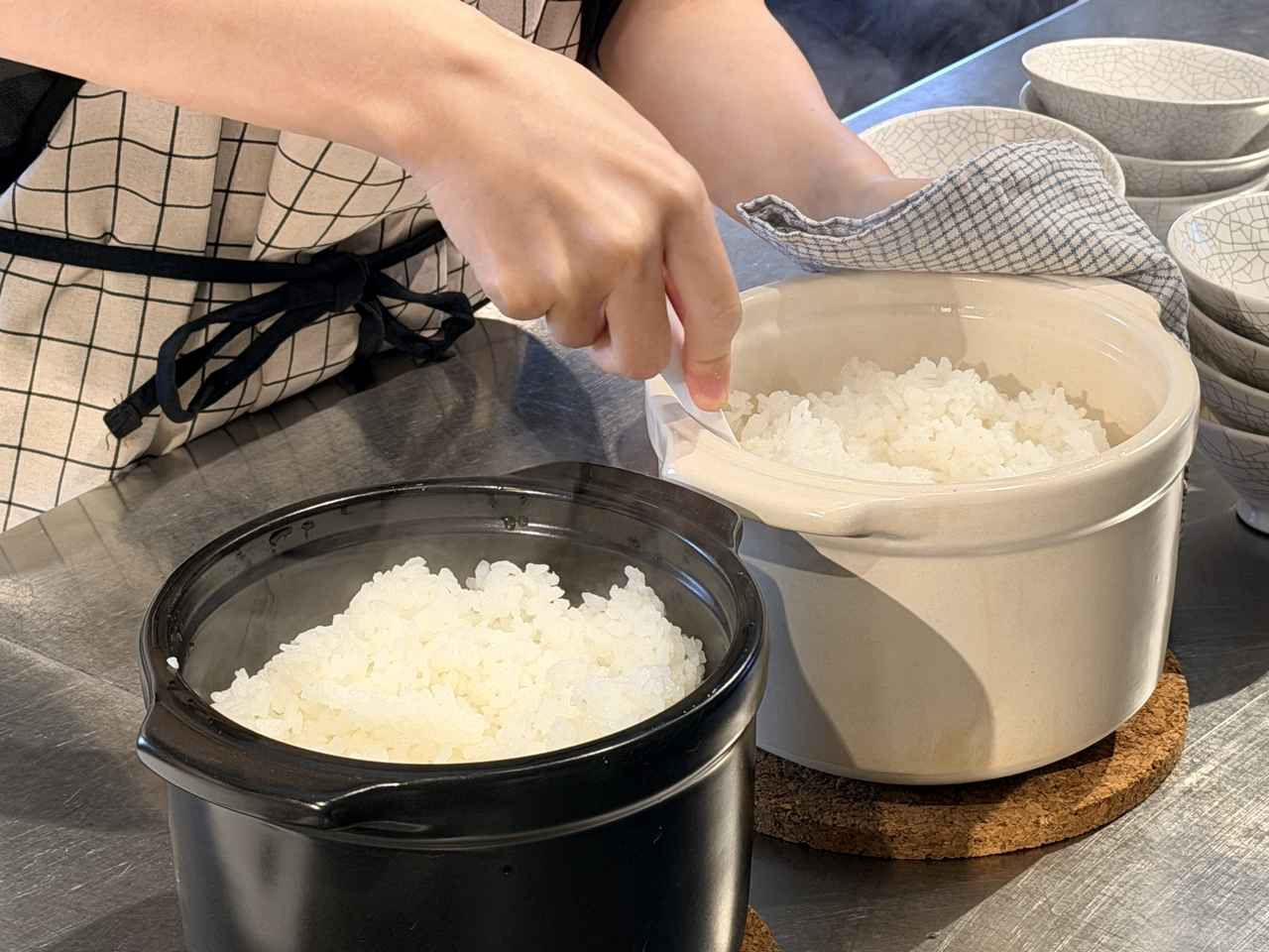 画像5: プロも驚く扱いやすさ！西村麻佳さんが語る「Deep Pot」3つの絶賛ポイント