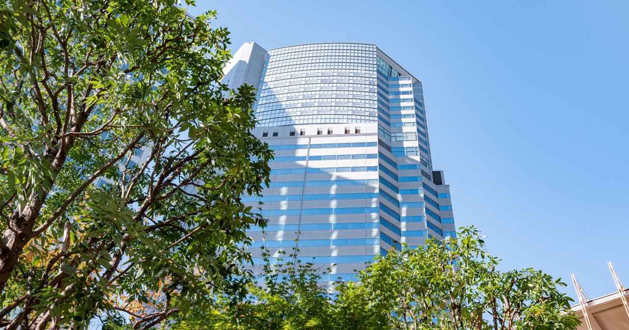 画像: 品川駅徒歩1分のラグジュアリーホテル|ストリングスホテル東京インターコンチネンタル
