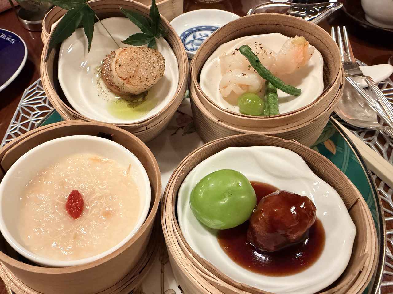 画像4: 医食同源の知恵を味わう！食べてキレイを育む薬膳×紅茶のペアリング