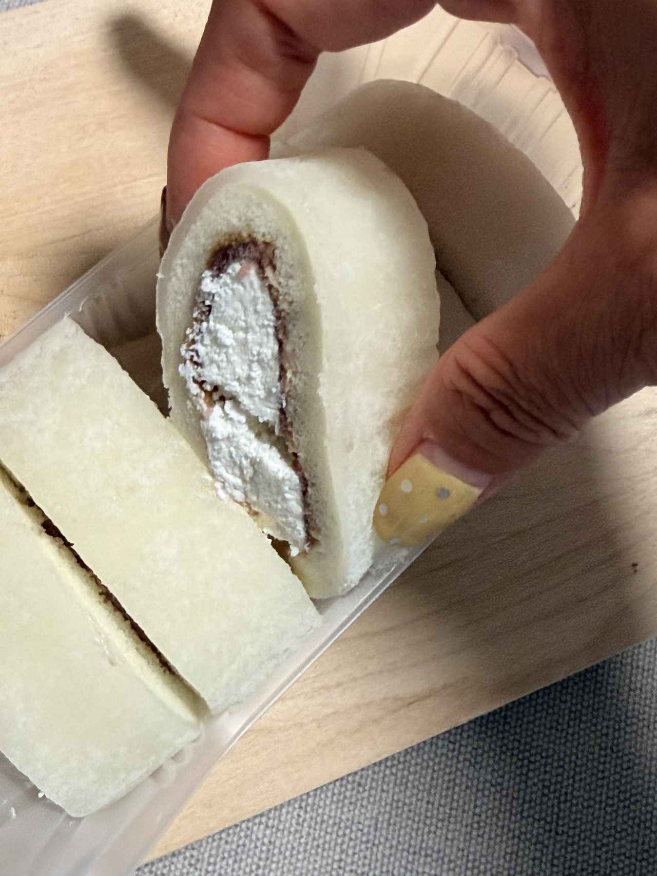 画像2: 秋の癒やし和スイーツ♡モンテール「5P生もちロール・あんミルク」で叶える至福のおうちカフェ
