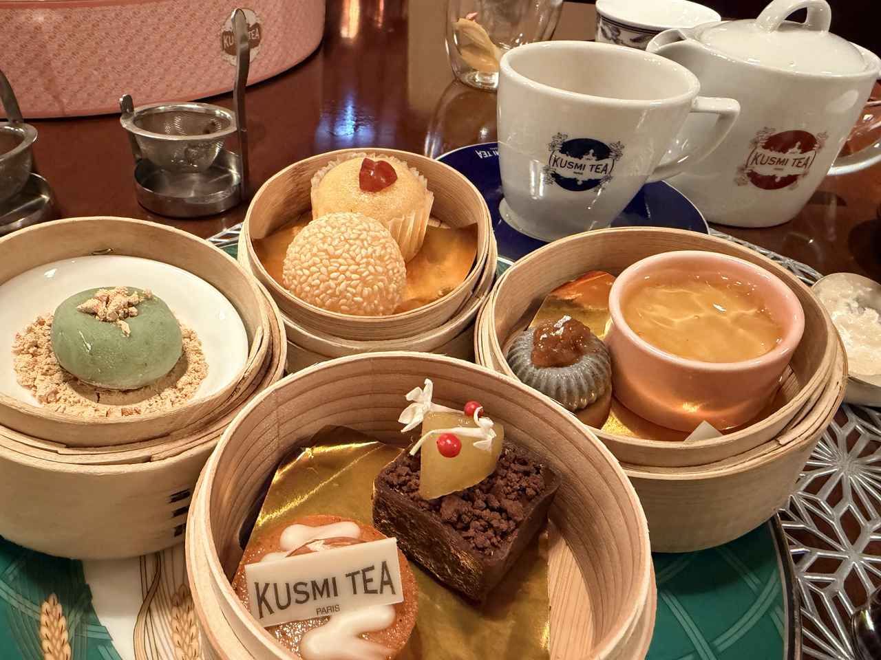 画像: 甘いものも罪悪感フリー。色鮮やかなアジアン・スイーツ