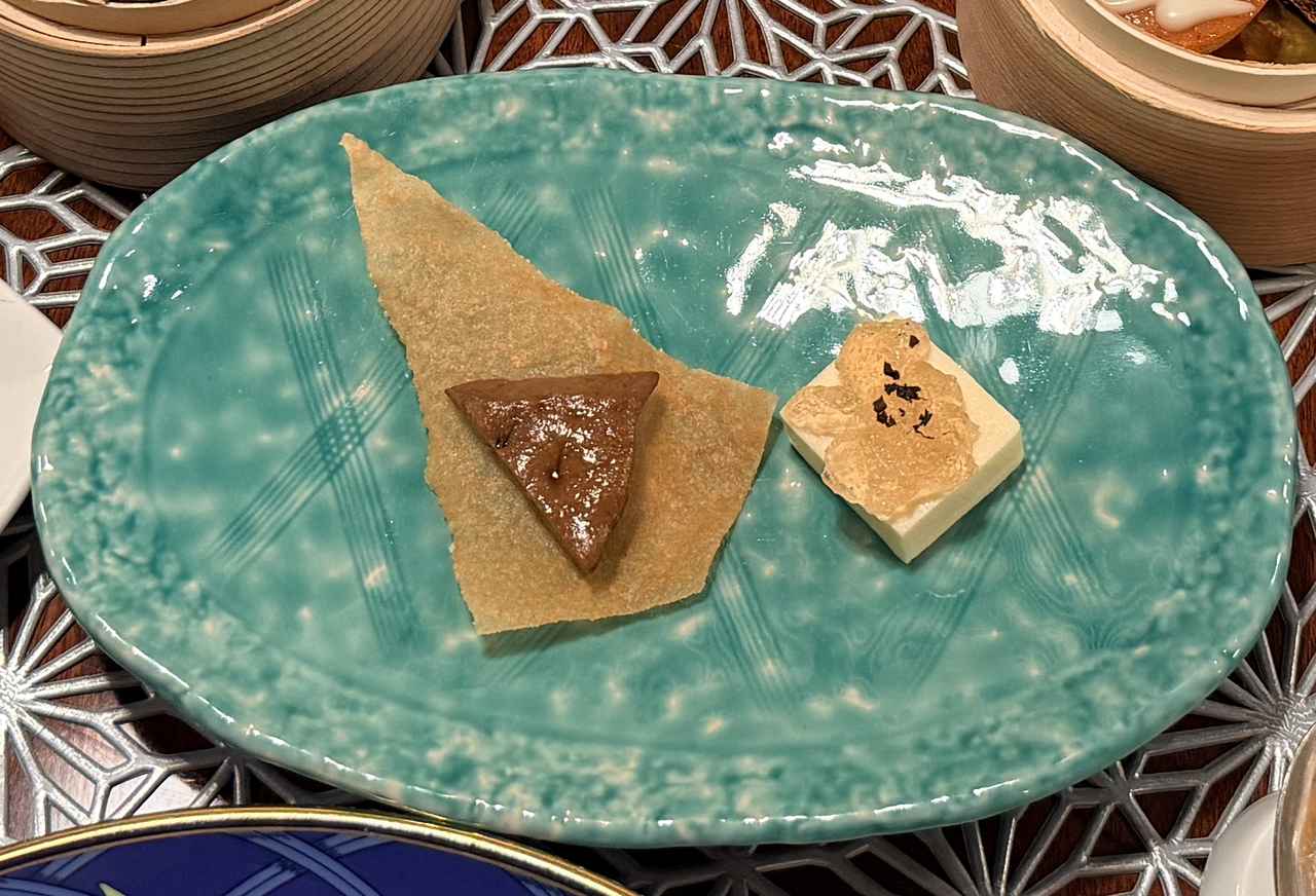 画像2: 心も身体もあたたまる♡秋冬限定「薬膳アフタヌーンティー with KUSMI TEA」ANAインターコンチネンタルホテル東京