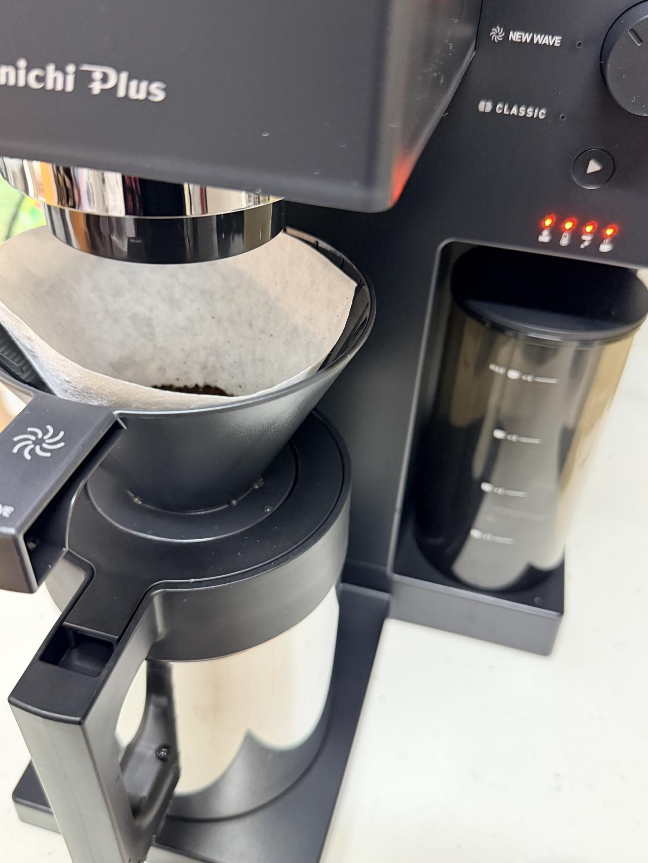 画像3: おうちで喫茶店クオリティ♡プロのハンドドリップを再現するダイニチの本格コーヒーメーカー