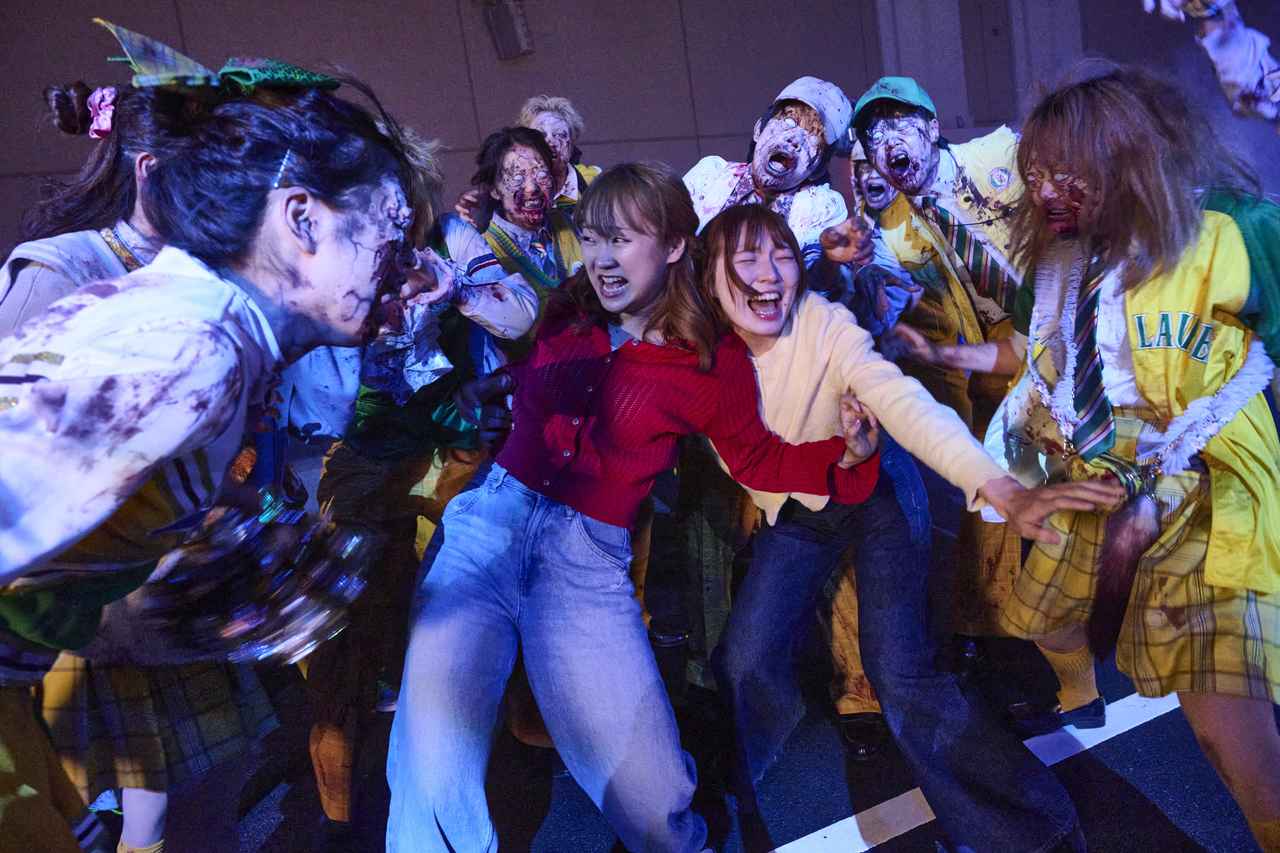 画像: ◆ 大熱狂の夜！『ストリート・ゾンビ』