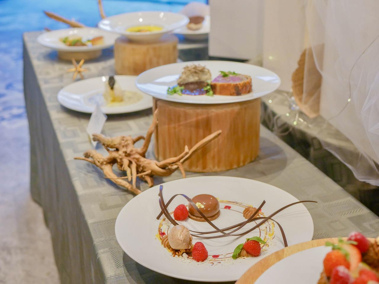 画像: イタリアングリル「メロディア」ナターレ(15,950円)