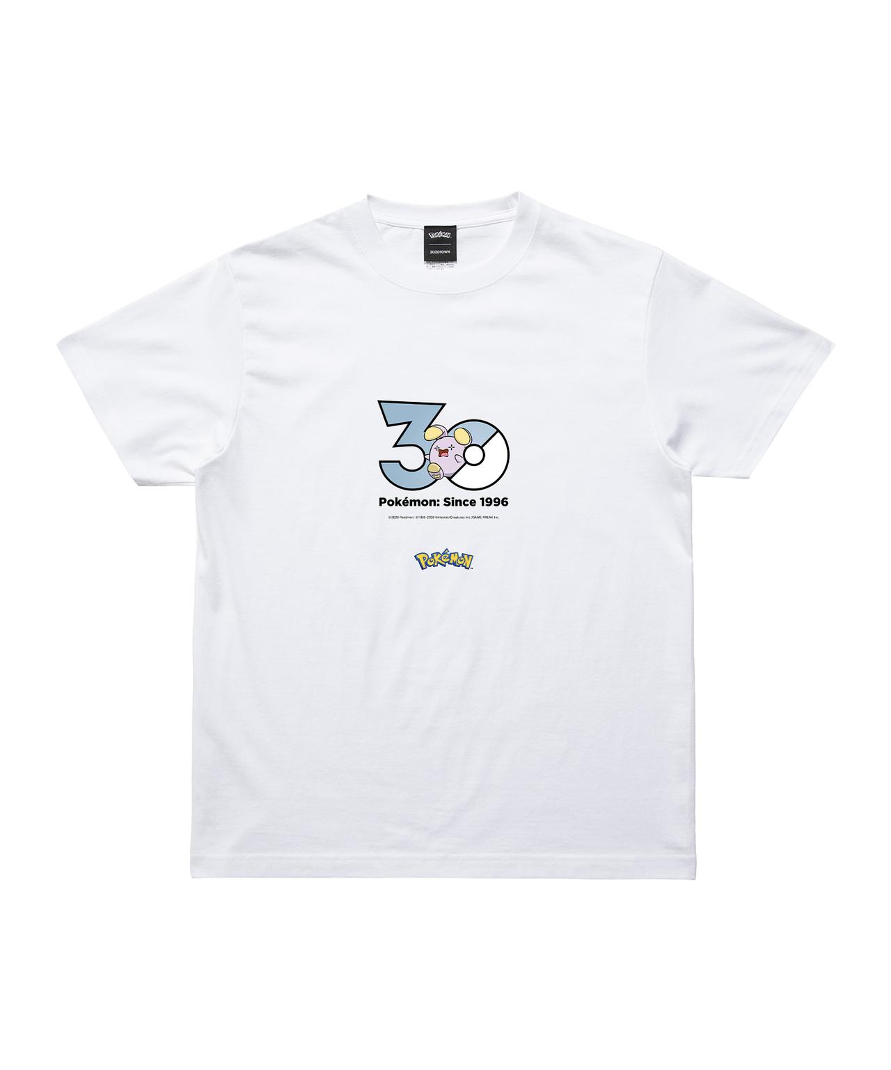画像: ゴニョニョのTシャツ