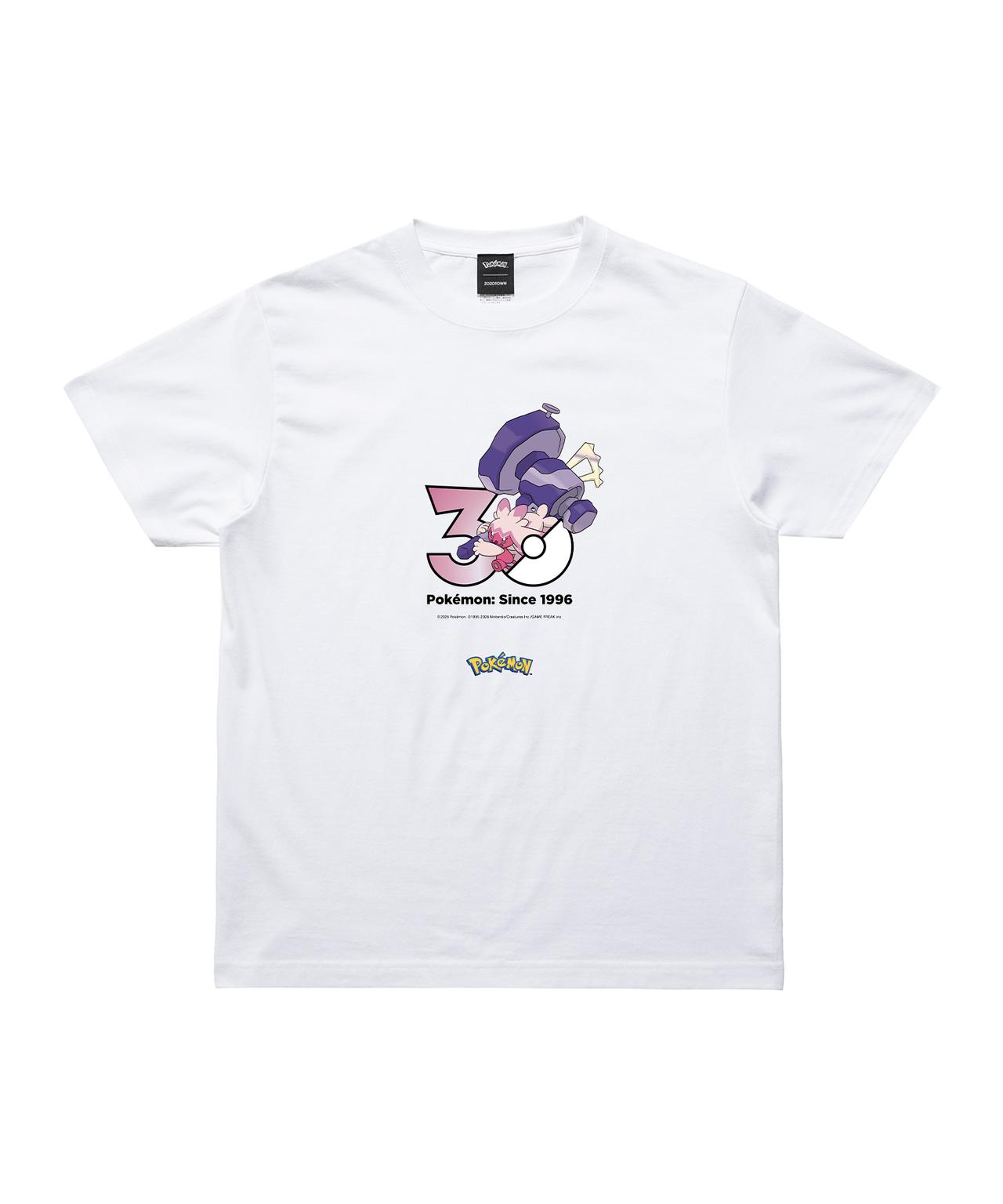 画像: デカヌチャンのTシャツ