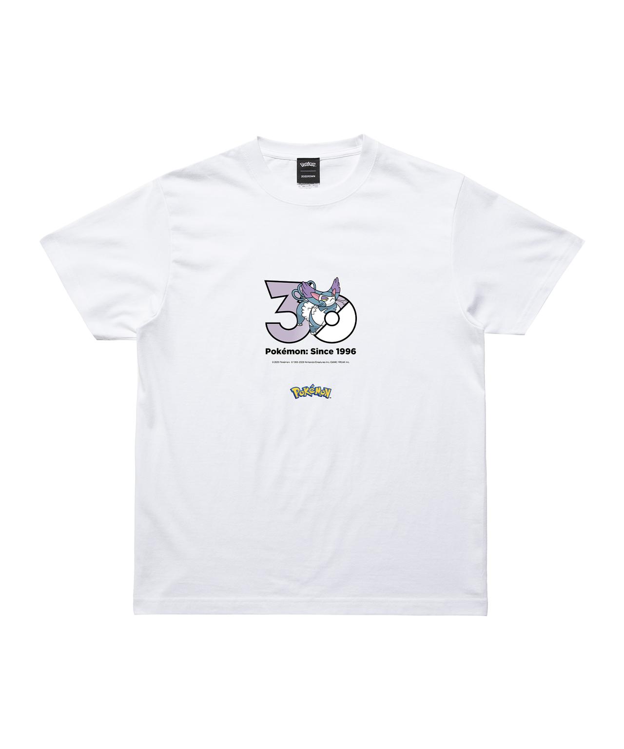 画像: ブニャットのTシャツ