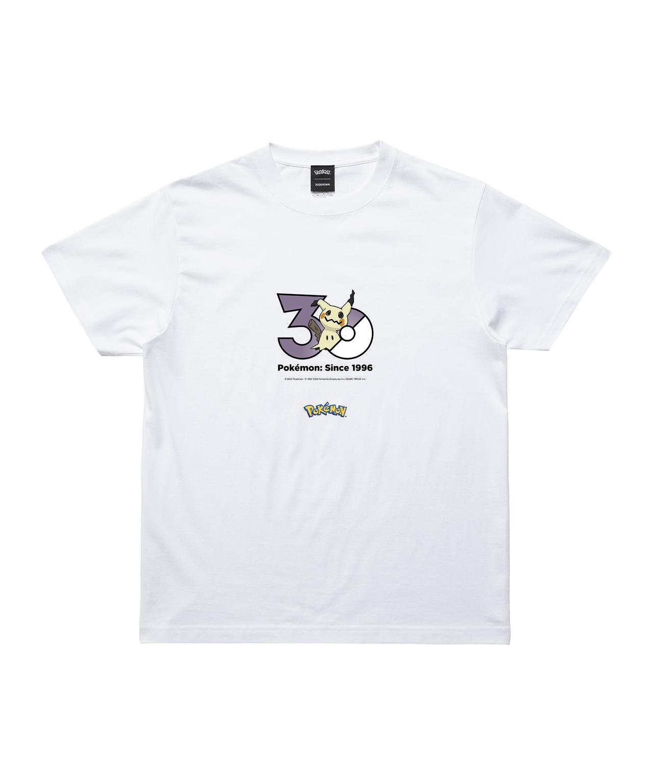 画像: ミミッキュのTシャツ