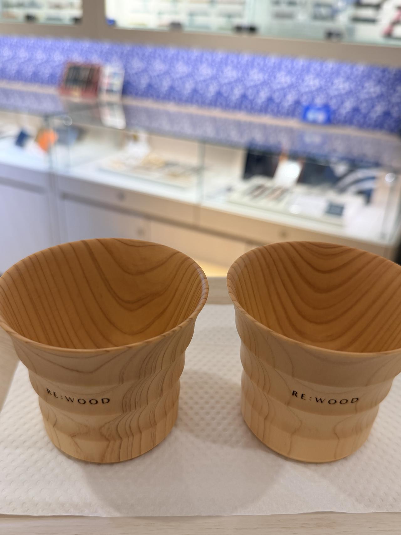 画像9: 大人の手元を格上げ♡本物志向の女性が惚れ込む「クニスタイン✖RE:WOOD」の上質コラボイベント