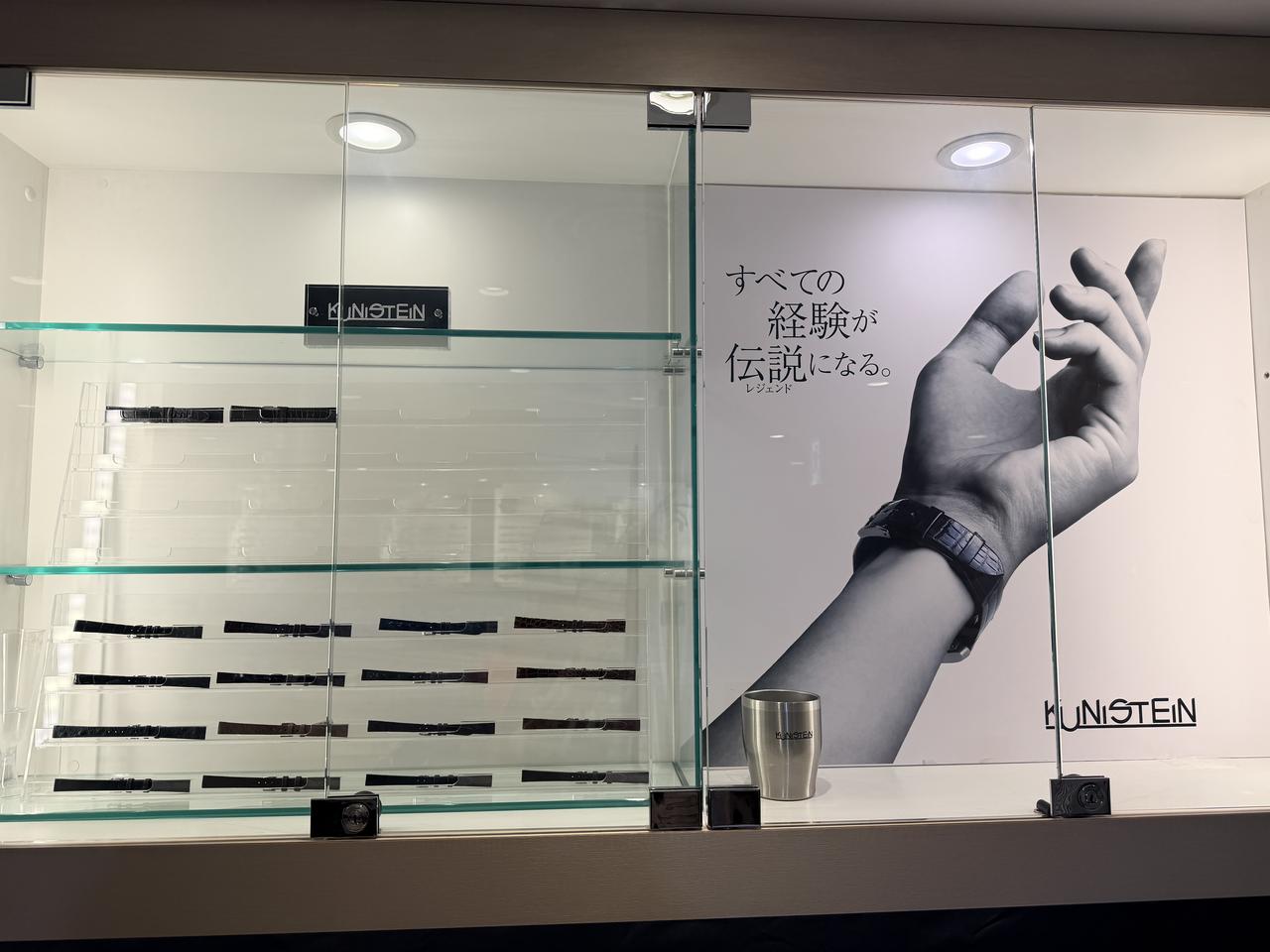 画像4: 大人の手元を格上げ♡本物志向の女性が惚れ込む「クニスタイン✖RE:WOOD」の上質コラボイベント