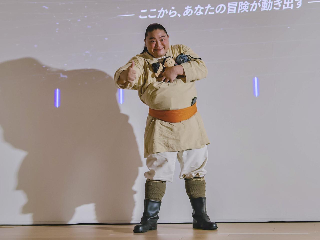 画像3: お米計量やシークレットも！「 VIVANT EXTRA MISSION CAFE 」