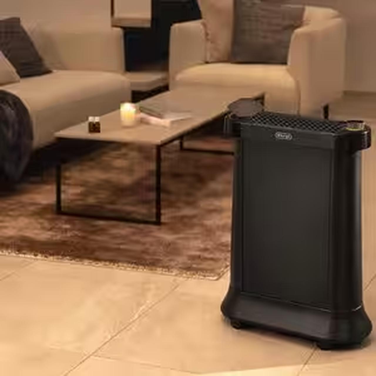 画像: マルチダイナミックヒーター ソラーレ Wi-Fiモデル ブラック 99,800円(税込)