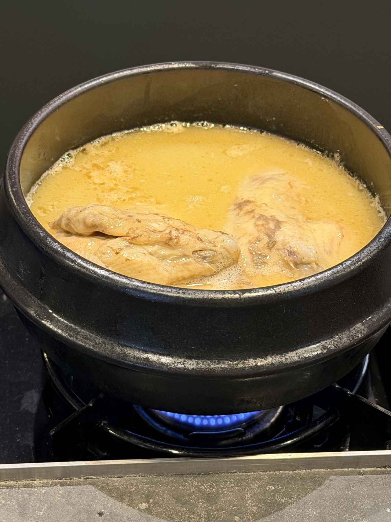 画像3: 美肌と温活を同時に叶える♡表参道「shiari samgyetang」で体験する新感覚の食べるエステ