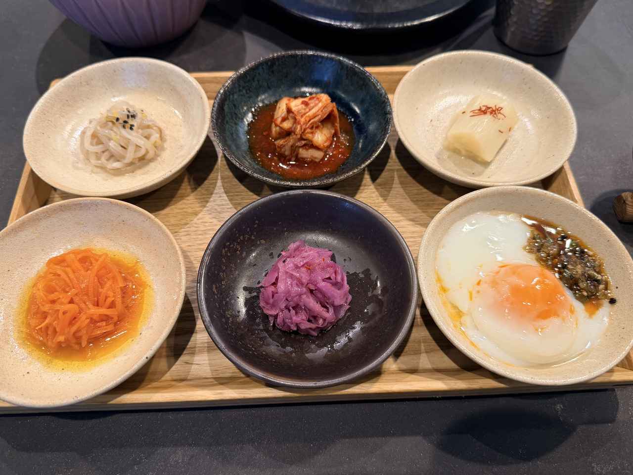 画像2: 6種のおかずと3種の調味料でワクワクする「味変」体験