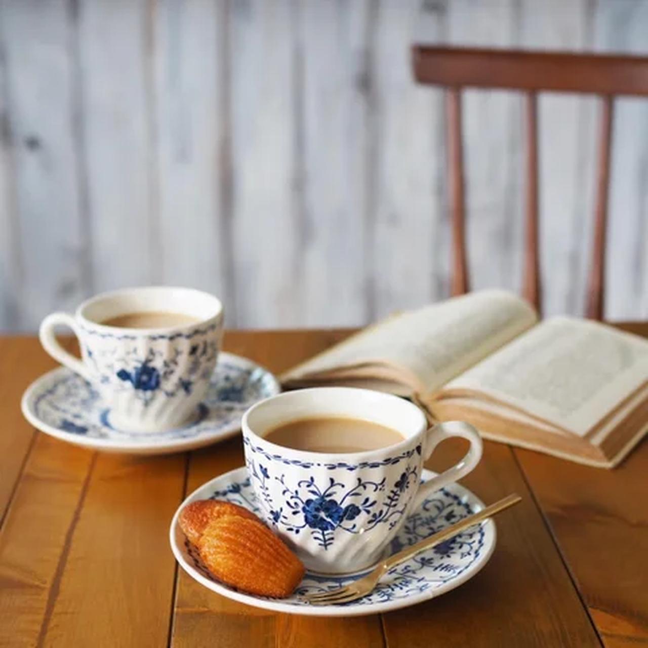 画像5: お湯を注ぐだけで至福のカフェタイム♡日東紅茶「ミルクとけだすティーバッグ」が待望のリニューアル!新フレーバーも登場