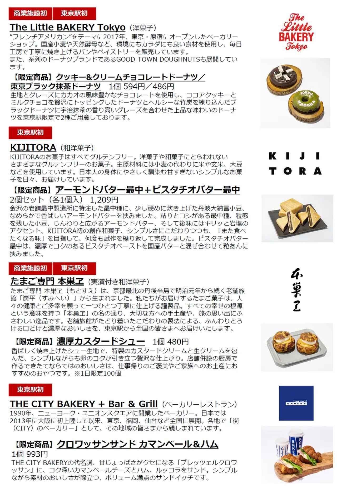 画像4: 自分へのご褒美&手土産を探しに、新しくなったグランスタ東京へ
