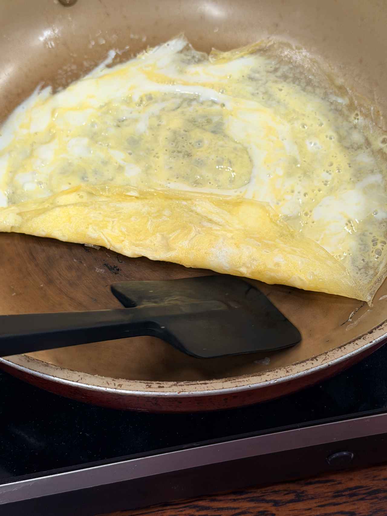 画像2: 新生活の自炊が劇的に変わる♡一生モノにしたい「evercook」ツルすべフライパンの魅力