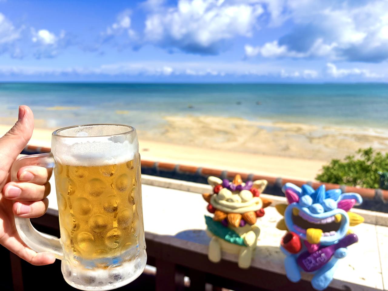 画像: オリオン生、最強です！