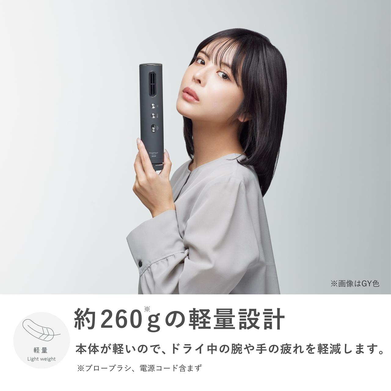 画像1: 【体験】実際に使ってみると……「軽さとまとまり」に感動！