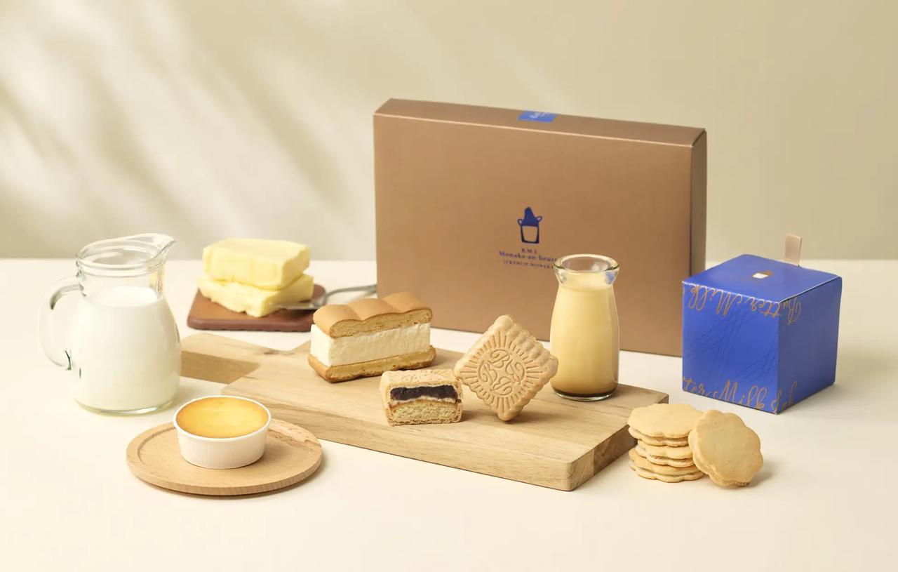 画像: 素材の旨みが咲き誇る!「Butter Milk Lab.」注目のスイーツ