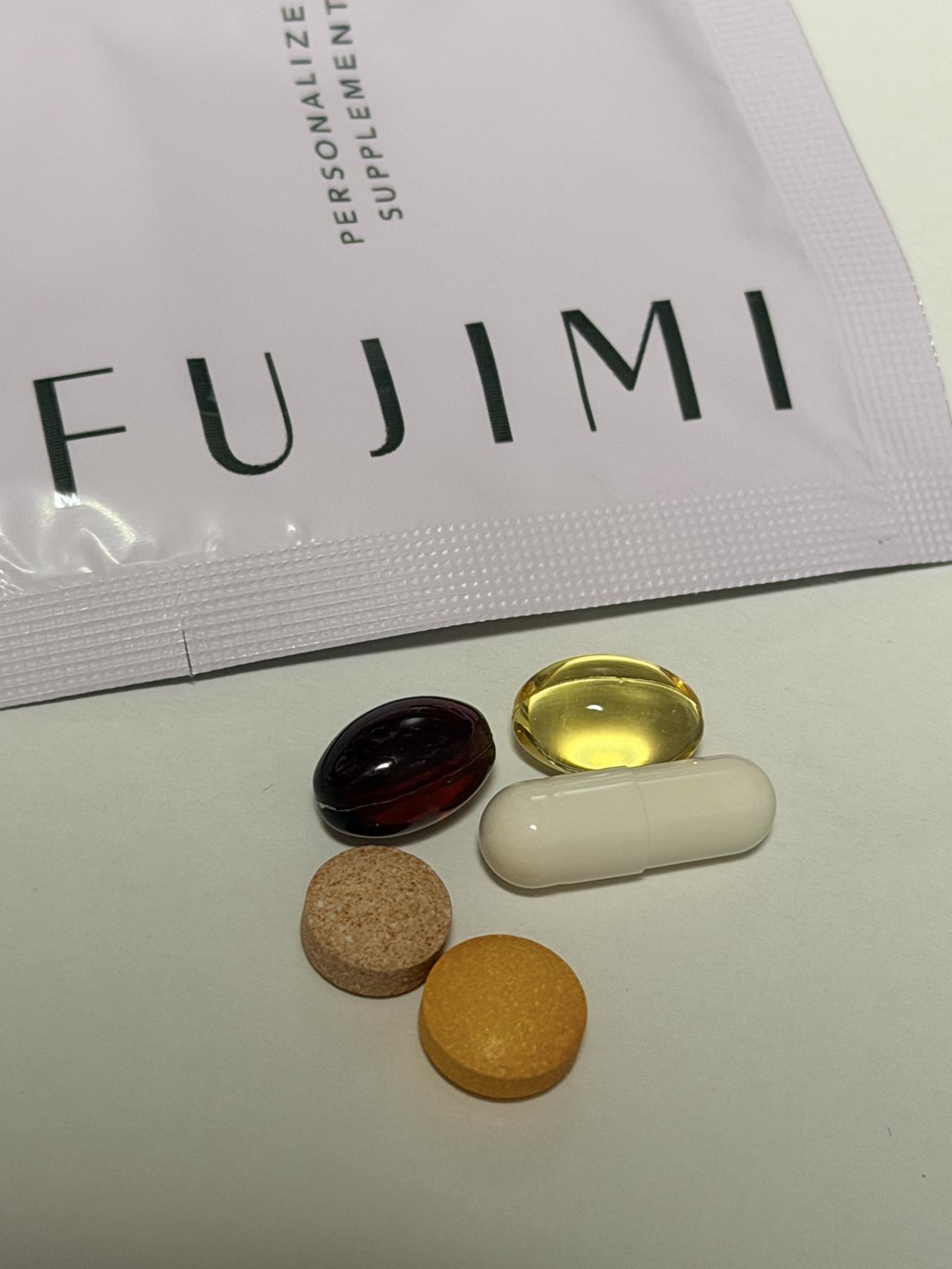 画像2: 美容と健康、どっちも諦めない♡FUJIMI「悩み別サプリ」で叶える私らしい整え習慣