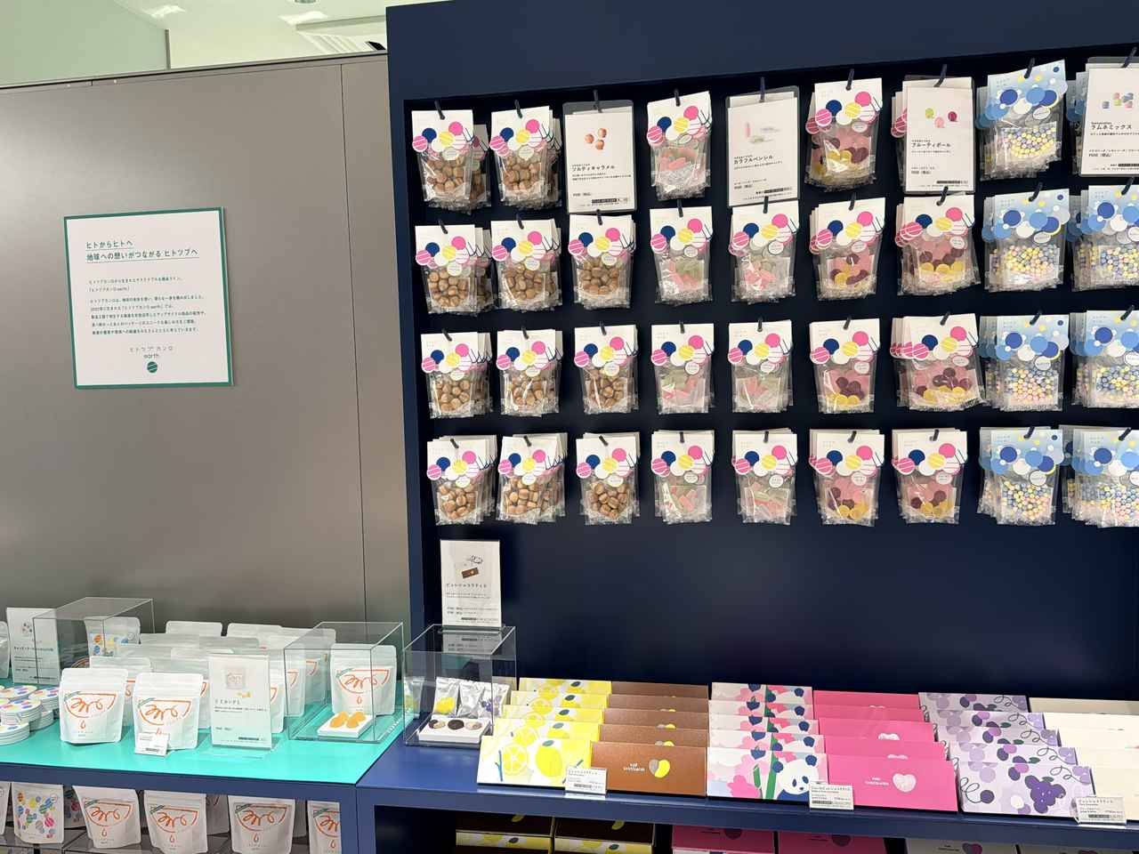 画像3: グミッツェルにミニサイズ新登場♡「ヒトツブカンログランスタ東京店」がフラッグシップストアとしてリニューアル