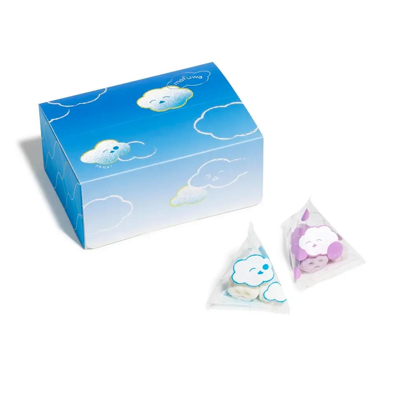 画像: 青空のmofuwaプチBOX 価格 :2,200円(税込)※消費税8% 内容量:157g(個装紙込み)