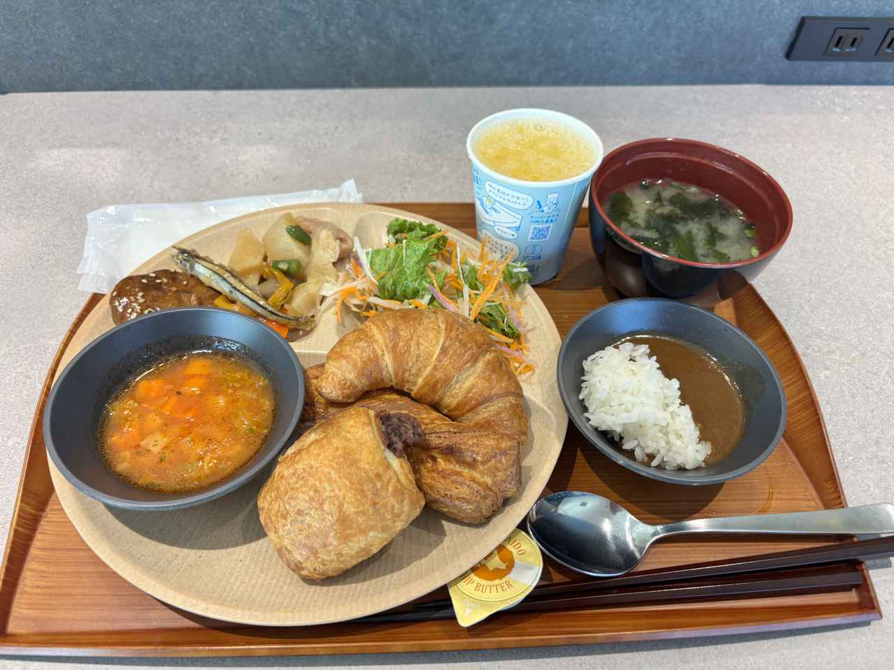 画像3: 朝は鹿児島・霧島の味覚を楽しむ