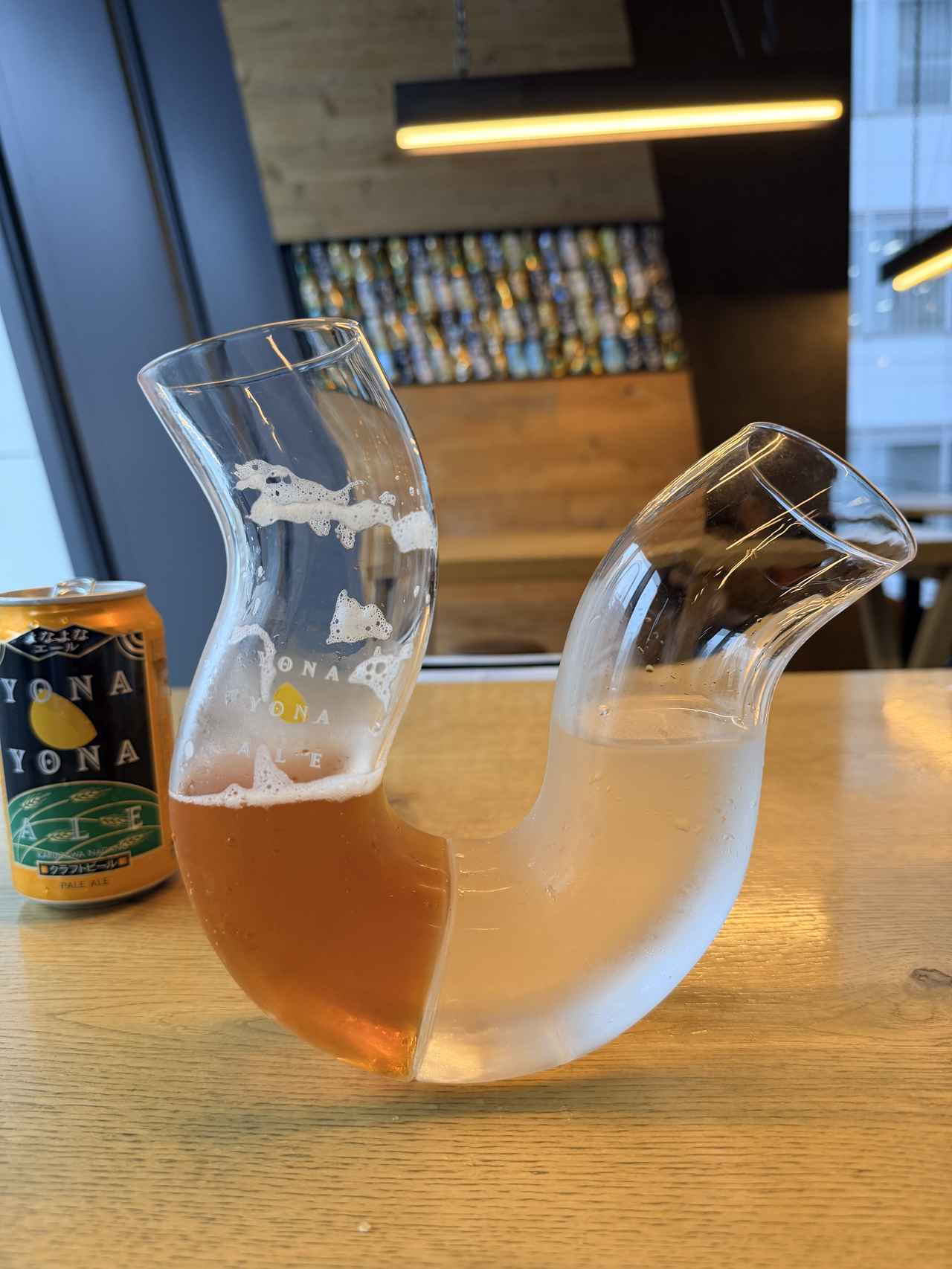 画像4: ビール好き必見♡ヤッホーブルーイング「ふらつくビアグラス」で叶える美味しくスマートな適正飲酒
