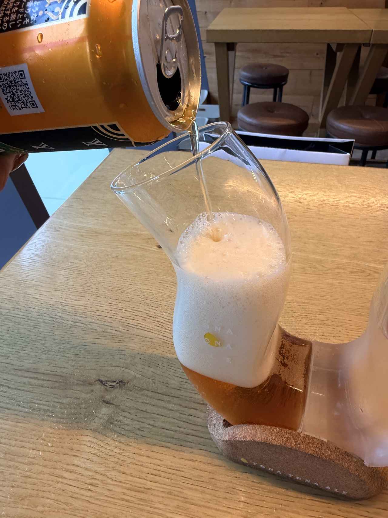 画像2: ビール好き必見♡ヤッホーブルーイング「ふらつくビアグラス」で叶える美味しくスマートな適正飲酒