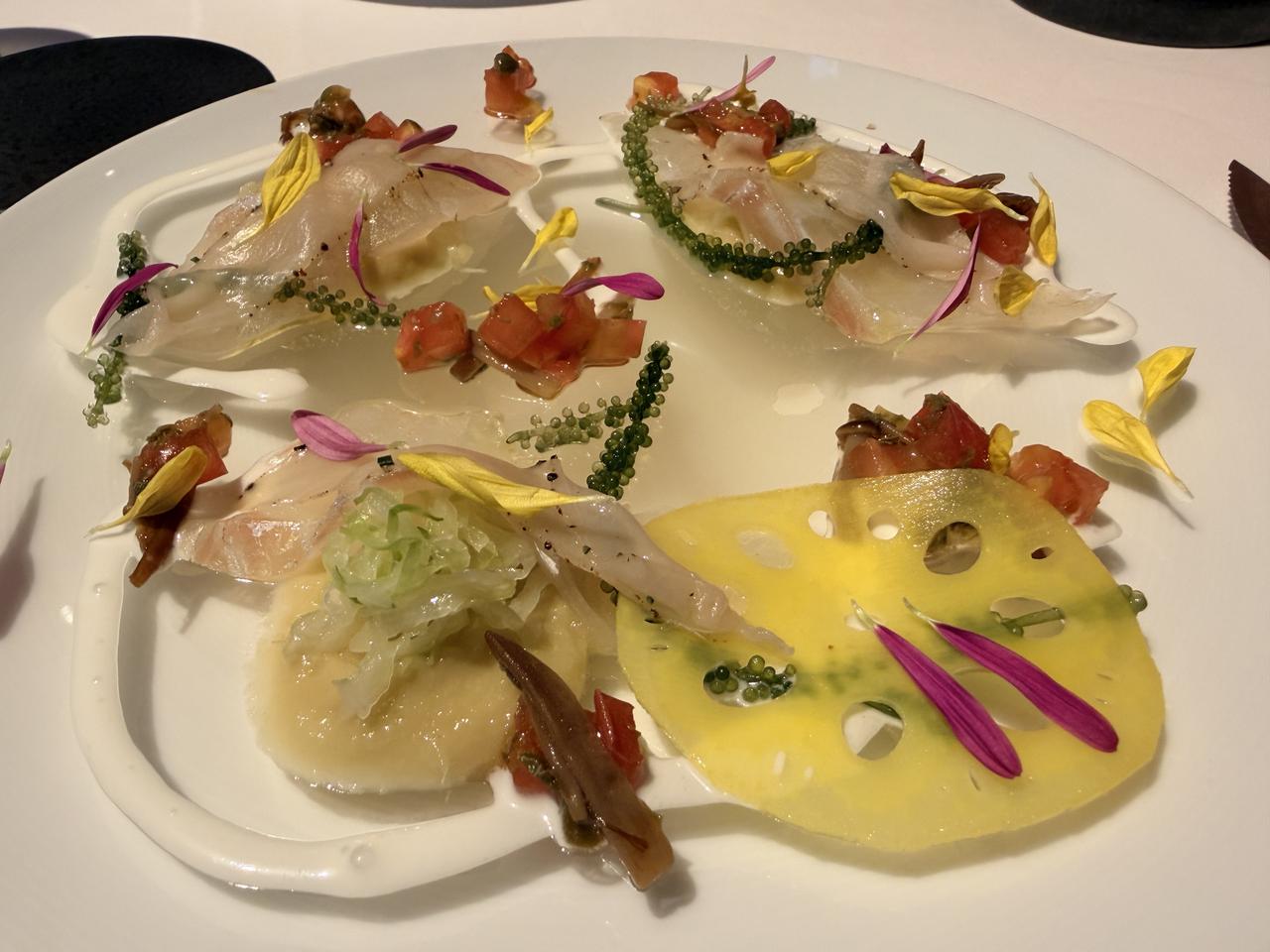 画像5: 【北参道 Convivio】沖縄アグー豚✖極上イタリアン♡今しか味わえない秋の限定フルコース