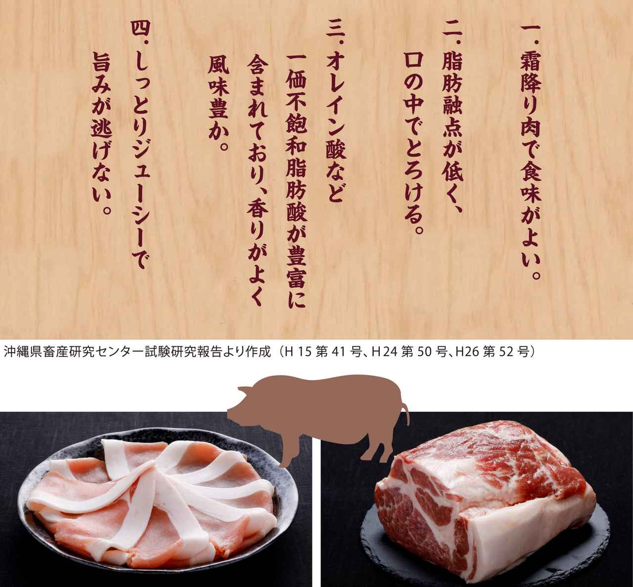 画像: 絶滅の危機を乗り越えた奇跡の豚「アグー豚」の知られざる魅力とは？