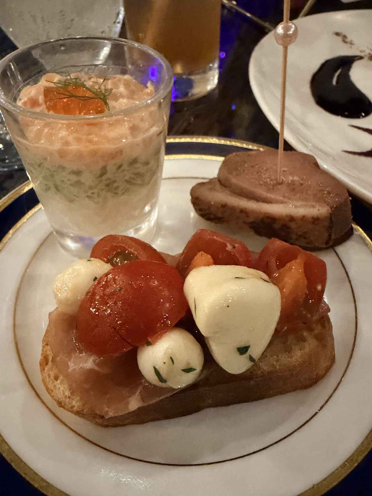画像4: 【絶景×美食】東京タワーと紅葉のコラボ東京プリンスホテル「TOKYO RED TERRACE」で味わう特別なお月見&秋の夜長
