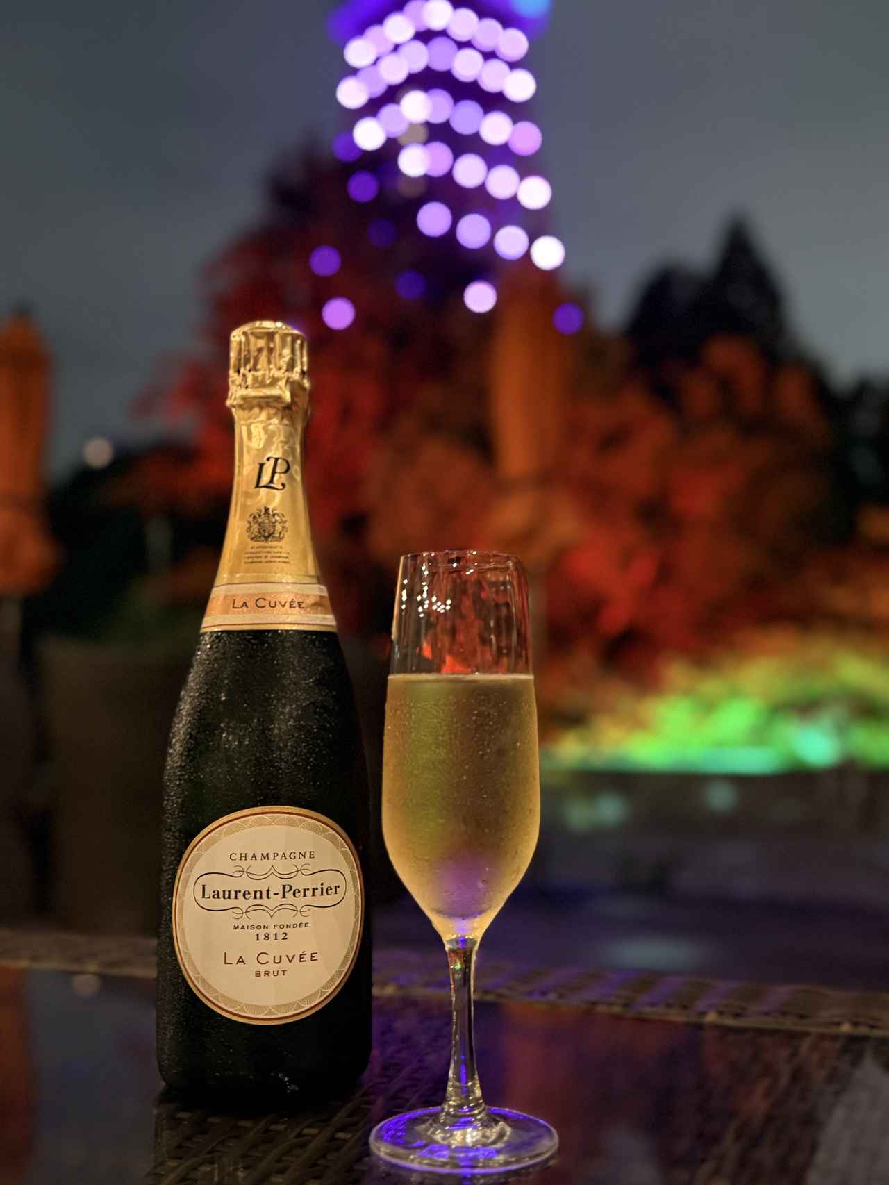 画像15: 【絶景×美食】東京タワーと紅葉のコラボ東京プリンスホテル「TOKYO RED TERRACE」で味わう特別なお月見&秋の夜長