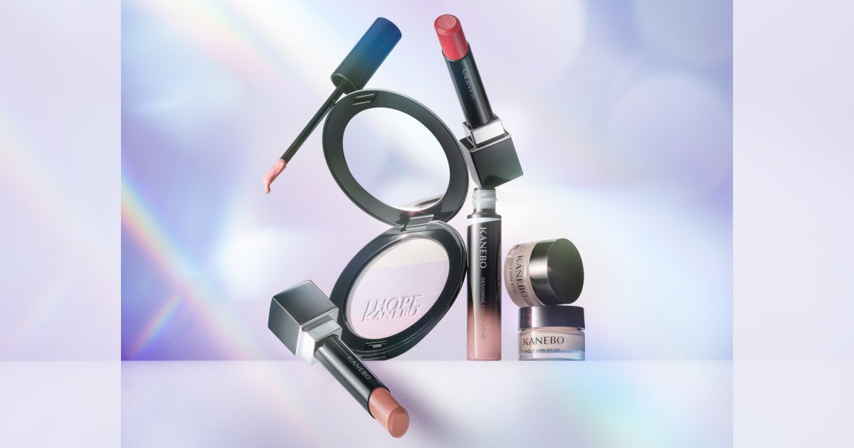 画像: 2026.10.9 KANEBO HOLIDAY MAKEUP COLLECTION | KANEBO公式サイト