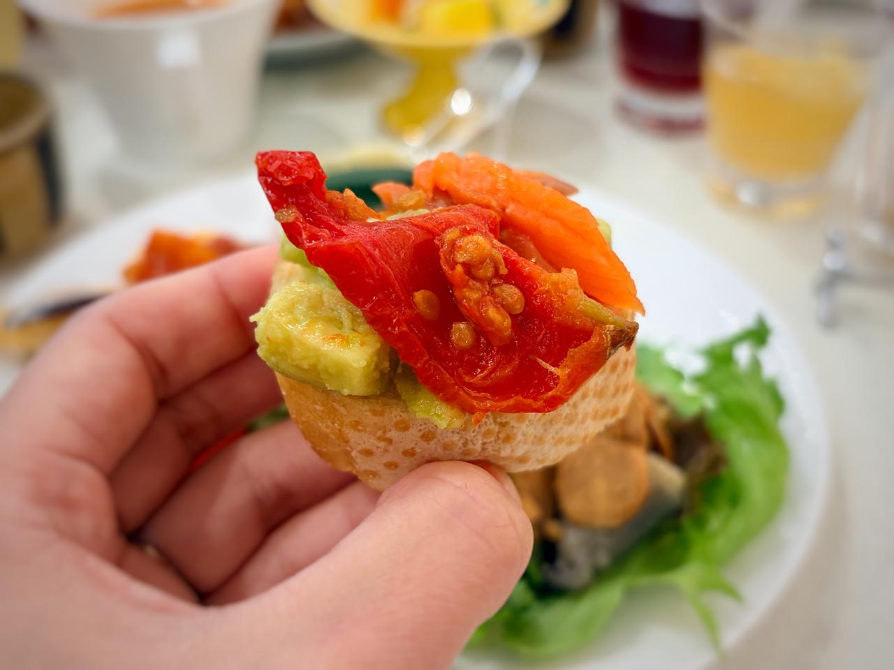 画像16: 名門ホテルで初開催!『秋のランチ&スイーツビュッフェ』は食欲の秋にぴったり♡