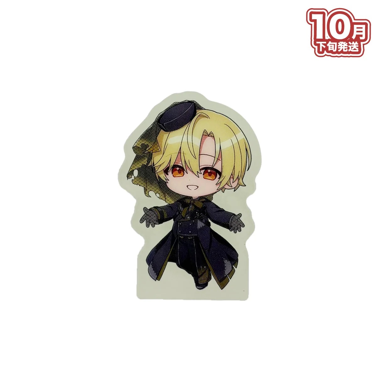 画像: ミニアクリルブロック(NOIR COLLECTION ver.!!) 各800円