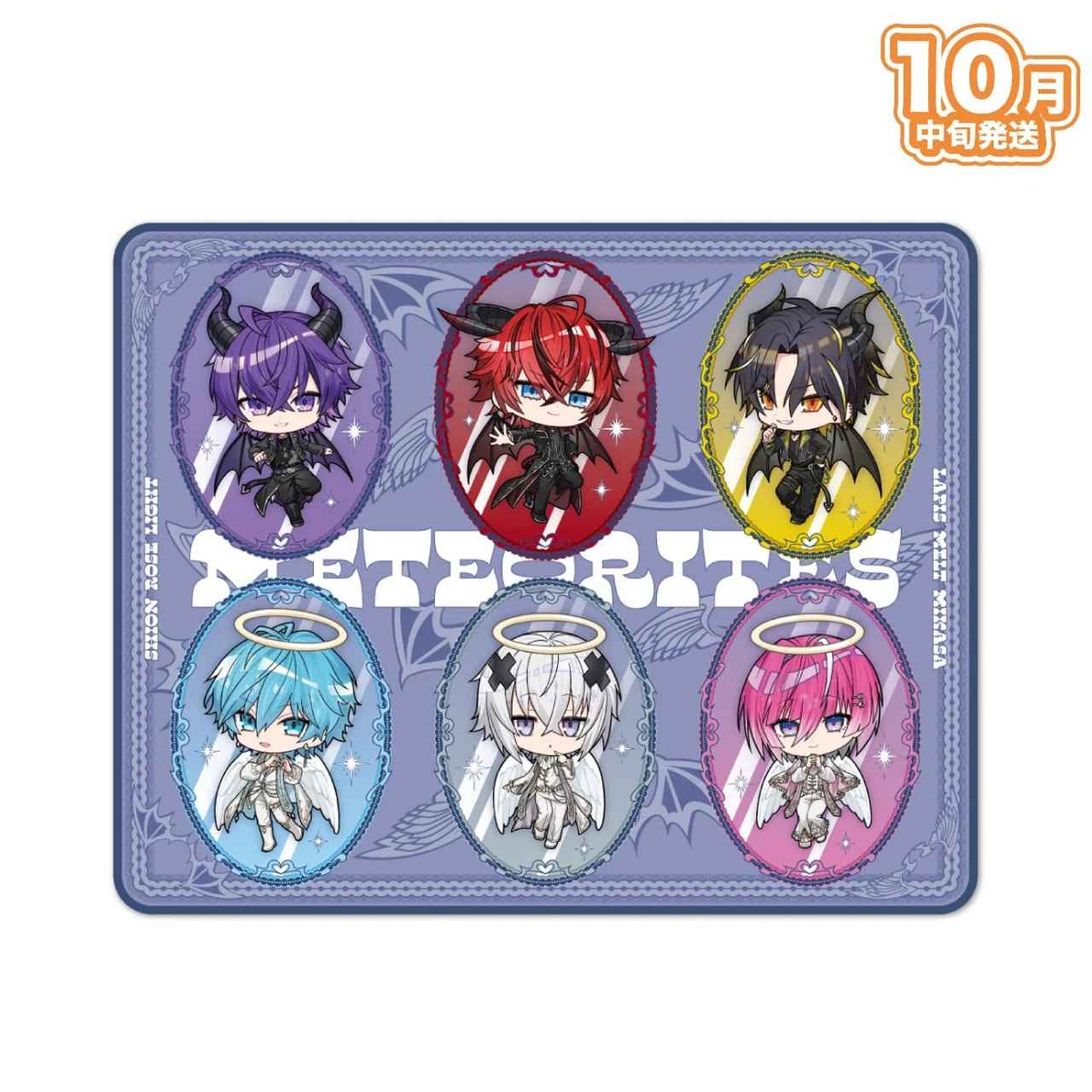 画像: ブランケット(Halo & Horns ver.)4,500円