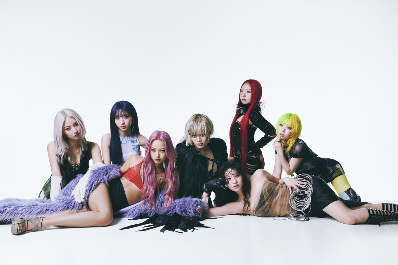 画像: HANA Artist photo