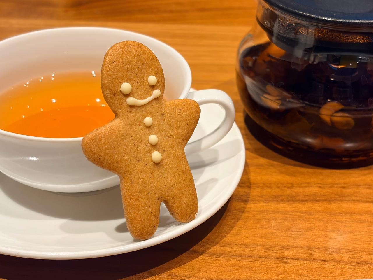 画像: クリスマスの香り♡