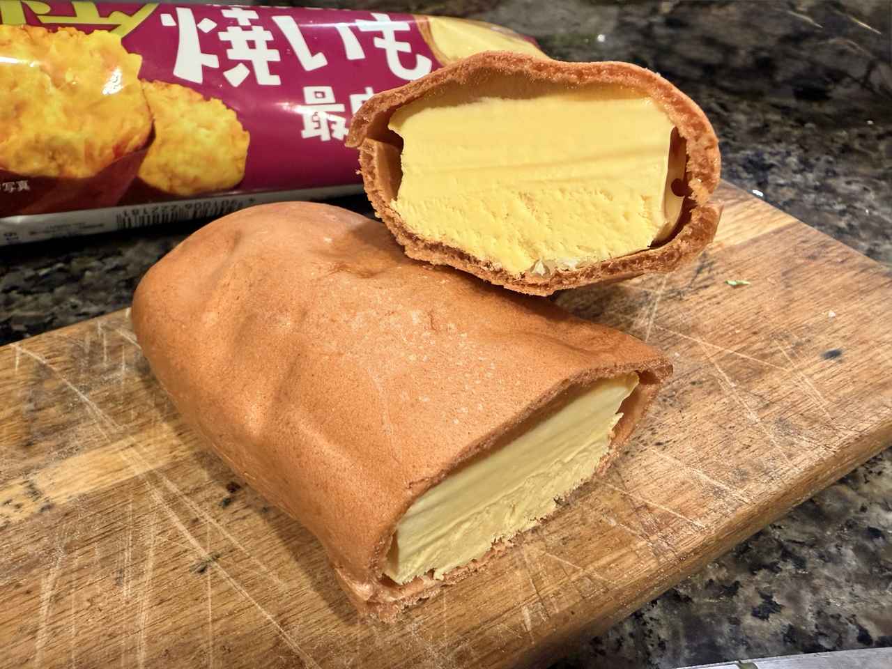 画像8: もう食べた?ファミマにお芋スイーツ大集結!今年はお芋×キャラメルも楽しめる♡