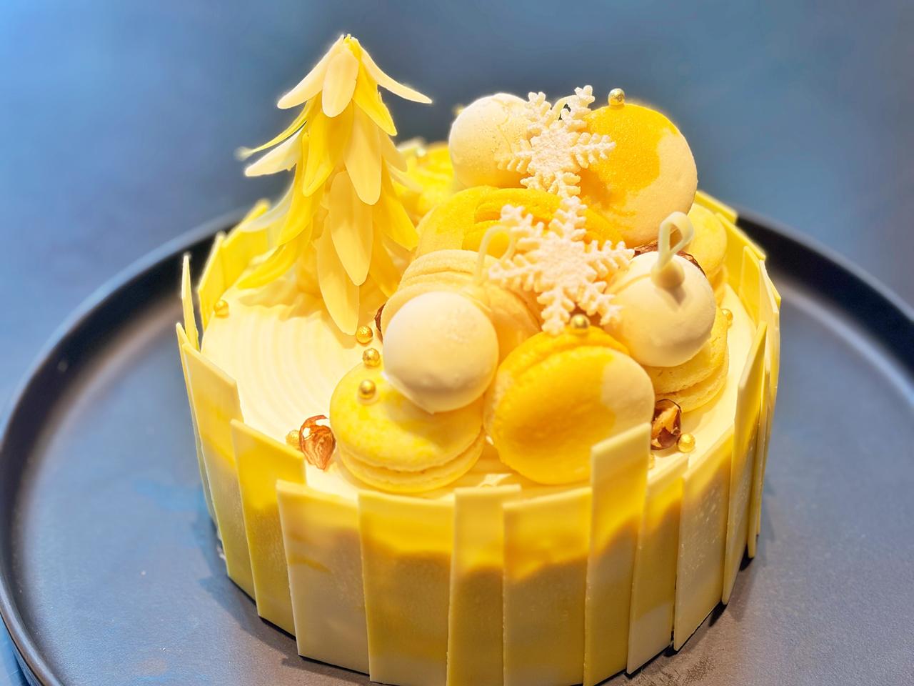 画像1: 「黄金の森」をクリスマスに