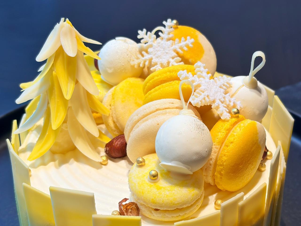 画像2: 「黄金の森」をクリスマスに