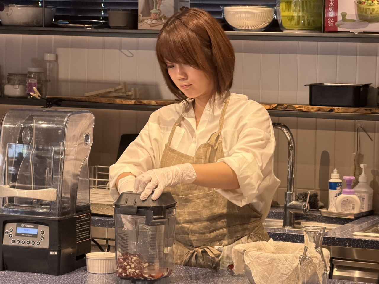 画像: 自宅で作れる「手作りアーモンドミルク」