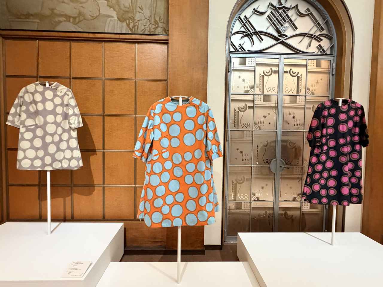 画像5: アール・デコと北欧デザインの優美な出会い♡東京都庭園美術館「マリメッコ展」で出会う日常を彩る美学