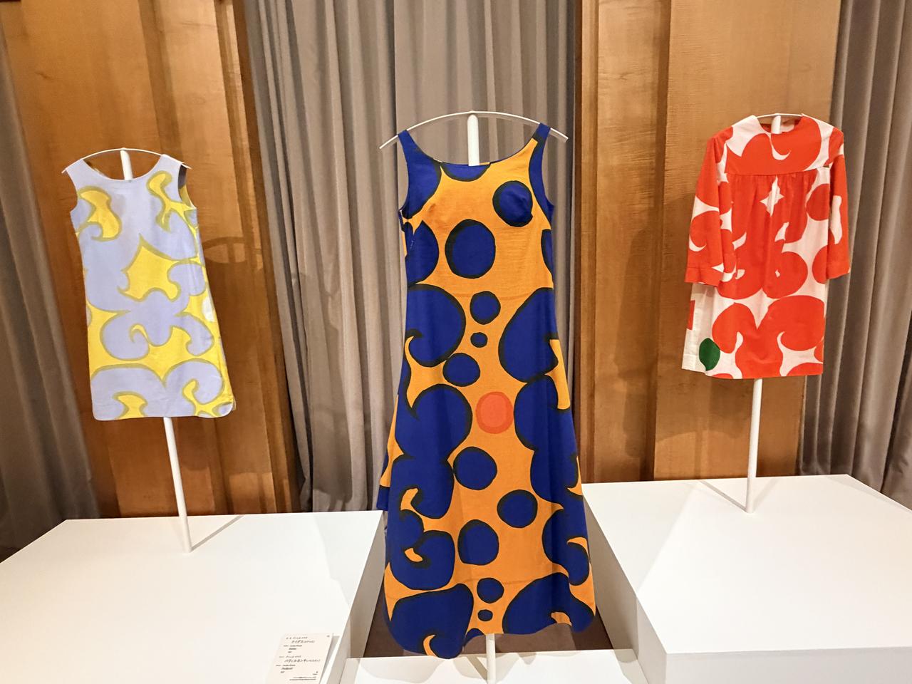 画像2: アール・デコと北欧デザインの優美な出会い♡東京都庭園美術館「マリメッコ展」で出会う日常を彩る美学