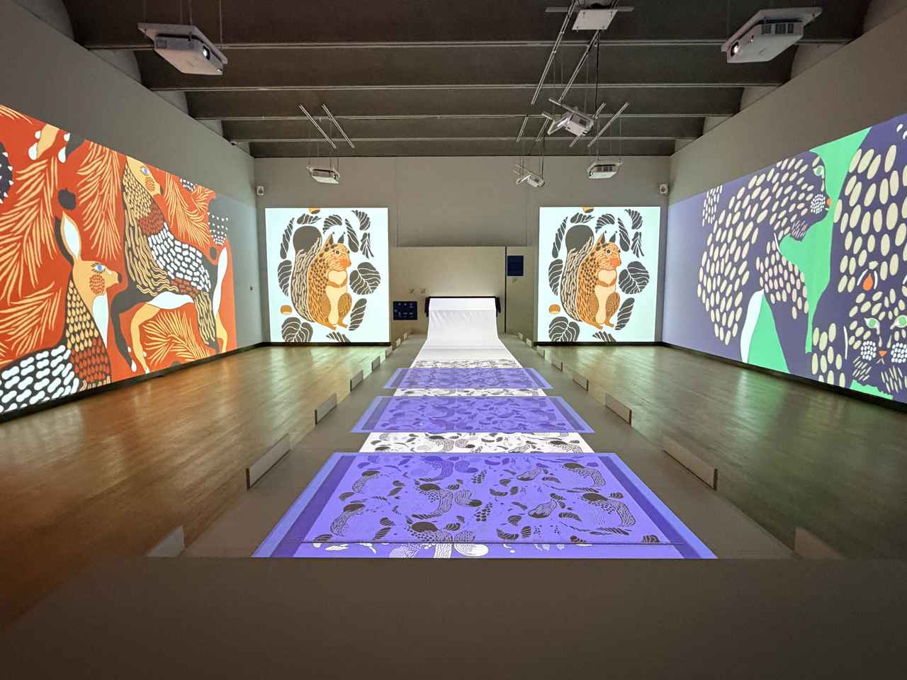 画像10: アール・デコと北欧デザインの優美な出会い♡東京都庭園美術館「マリメッコ展」で出会う日常を彩る美学