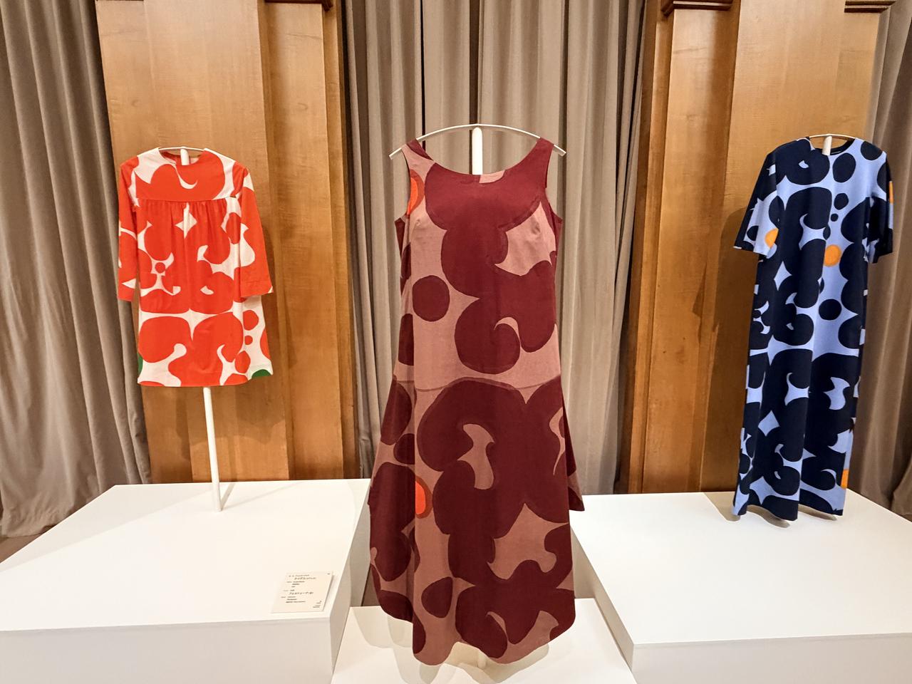 画像4: アール・デコと北欧デザインの優美な出会い♡東京都庭園美術館「マリメッコ展」で出会う日常を彩る美学