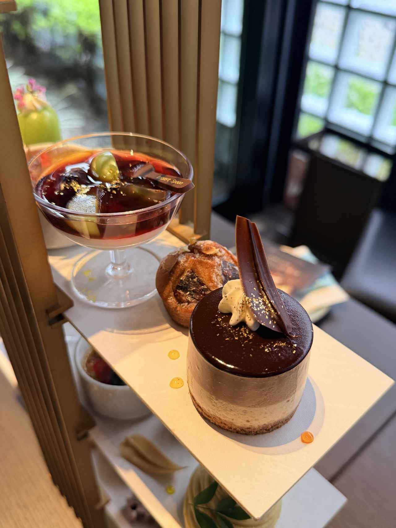 画像1: 秋のときめきを五感で楽しむ♡東京ベイ潮見プリンスホテルの至福アフタヌーンティー